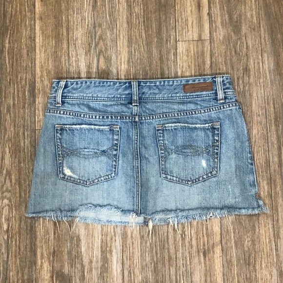 Abercrombie & Fitch Dresses & Skirts - ⭐️Abercrombie & Fitch Jean Skirt